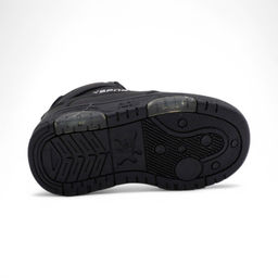 Кроссовки с LED подсветкой С7775-21 черные