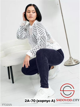 Женские джинсы на резинке - Bruno фото 9