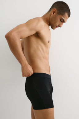 Pack de 5 calzoncillos trunk con Lycra® - H&m фото 6