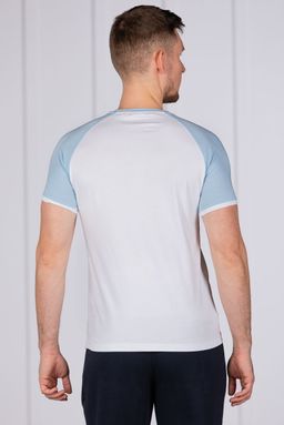 Брюки спортивные 
 3.MA003A-синий-тёмный