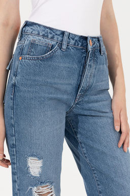 Женские зеленые джинсовые брюки Неожиданная скидка в корзине - U.s. polo assn фото 5