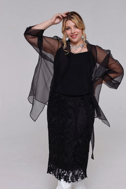 Накидка-20195 - Lady maria фото 14