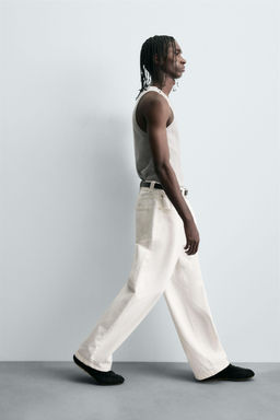 JEANS BALLOON FIT - Zara фото 6