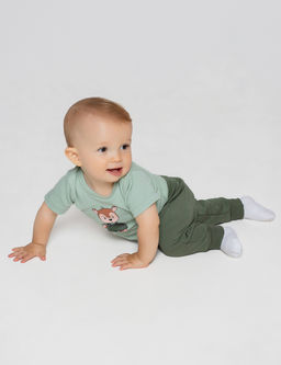 Футболка интерлок Одди 20277