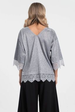 Джемпер М4-4648 - Wisell фото 11