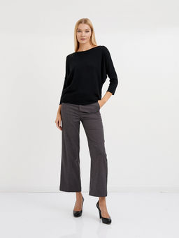 брюки женские в сером цвете - Glenfield фото 2