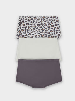 ТРУСЫ ДЛЯ ДЕВОЧЕК (3ШТ.) - Mark formelle фото 2