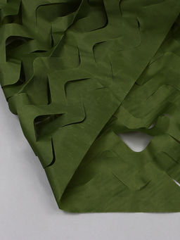 Сетка маскировочная, 4×3 м, зелёная, Greengo