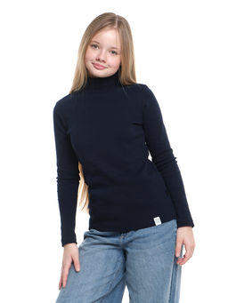 Водолазка 22-0015 синий