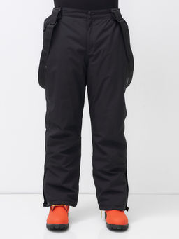 Горнолыжный костюм мужской зимний белого цвета 394Bl - Leifensh фото 29