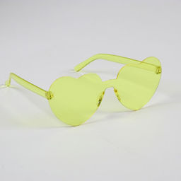 Карнавальные очки Сердечки, цвета МИКС - Simaland фото 5