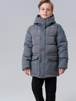 PlayToday / Куртка зимняя для мальчика фото 16