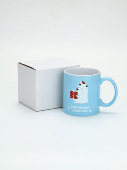 УЦЕНКА Кружка Счастливых моментов, 530 мл