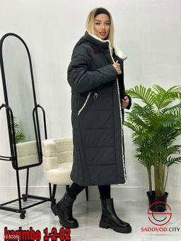 Куртка зимняя с капюшоном - Bruno фото 5