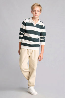 Regular Fit Sweatshirt Erkek _ocuk - Defacto фото 2