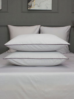 Muslin & Satin Solid color (графит сапфир) комплект - Kazanov.a. фото 2