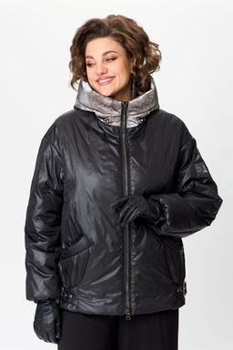 Куртка LADY SECRET 6363 черный