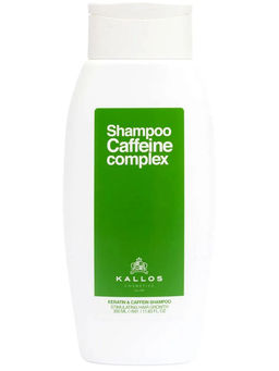 Шампунь с Кератином и Кофеином 350 мл