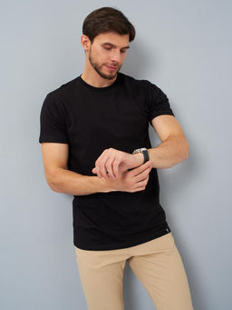 Футболка мужская _ 02285 - F5 фото 3