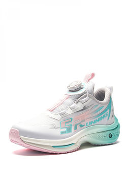 Кроссовки для бега Белый/Серебряный/Синий - Anta фото 7