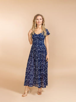 Платье (вискоза) №25-306-3