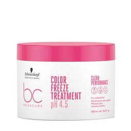 Bonacure pH 4.5 color freeze маска для окрашенных волос - Schwarzkopf professional фото 2