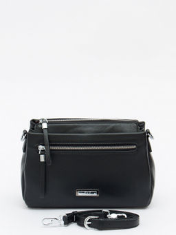 Сумка 1025CH black Polina&Eiterou