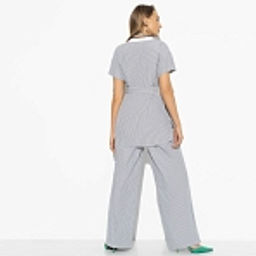 Брючный костюм, Раскрываю таланты (2 в 1, с поясом) - Charutti фото 17