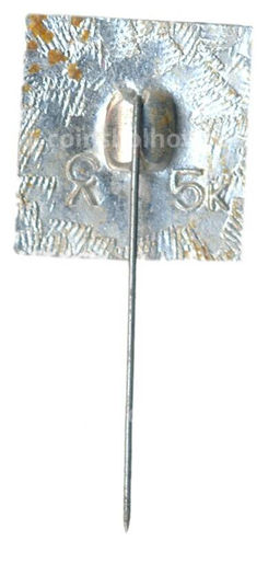 Значок А.С. Пушкин