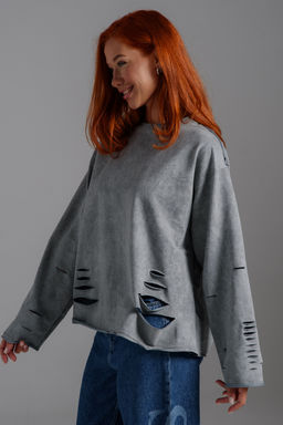 67172 толстовка женская - Натали фото 7