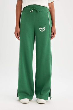 DeFactoFit Широкие брюки Длинные широкие брюки  фото 4