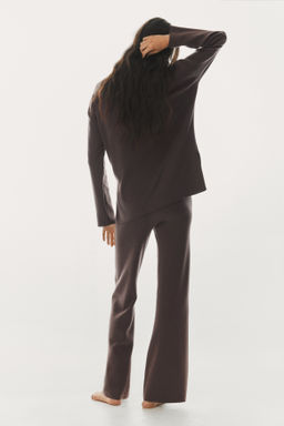 Jersey oversize con media cremallera - H&m фото 5