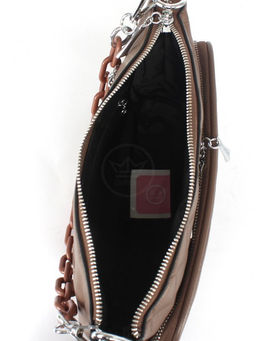 Сумка женская искусственная кожа FR-5016-L, 1отд, плечевой ремень, капучино SALE 258345 - Adelia фото 8