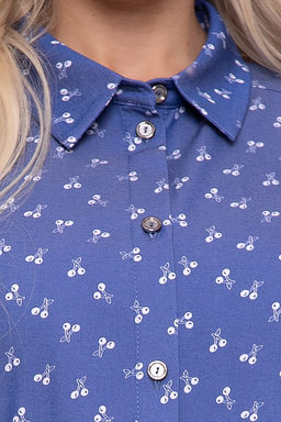 Рубашка 41587 - Avili фото 4