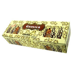 6-гр. благовония EROTICA Esoteric series ЭРОТИКА блок 6 шт.