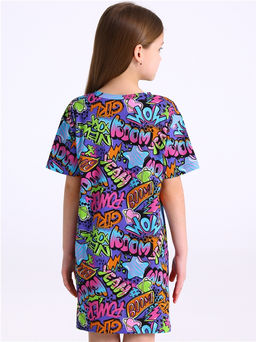 платье 1ДПК4410001н - Апрель фото 2