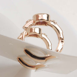 XUPING Серьги с замком кольцо арт. 18 1577 (id 281941) - Rada фото 2