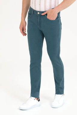 U. S. Polo Assn / Мужские мятные джинсовые брюки - U.s. polo assn фото 2