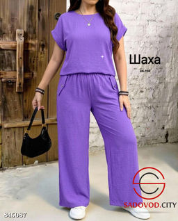 Костюм двойка (футболка и штаны) - Bruno фото 2