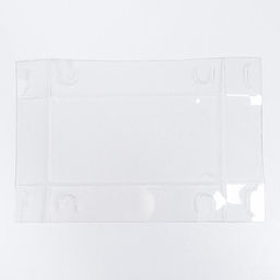 Цена за 5 шт. Коробка для капкейков, кондитерская упаковка, 2 ячейки Present, 16?8?7.5 см