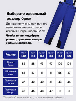 Горнолыжный костюм до -25С - Mtforce фото 7