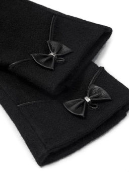 Перчатки жен Labbra LB-PH-50 black  фото 7