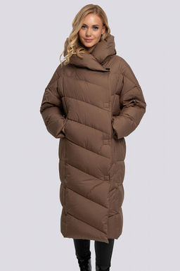 Пуховик натуральный пух