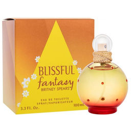 BRITNEY SPEARS FANTASY BLISSFUL w EDT 100 ml M, туалетная вода
