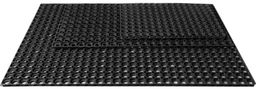 Коврик напольный Решетка RH 40*60 см, толщина 12 мм - Полимербыт фото 3