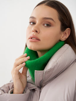 Conso/KC 220334 - green Снуд  фото 5