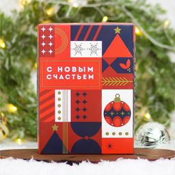 Подарочный набор «Новых высот», термос, кружка 2 шт