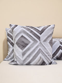 Комплект наволочек бязь люкс - Ромбы 70х70