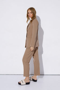 Брюки Pirs 4638 бежевый  фото 3