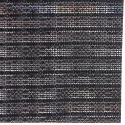 Цена за 3 шт. Салфетка на стол 30*45см "Селин" плетеная, графит